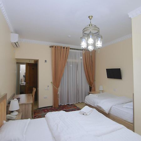 Nodirabegim Hotel Buchara Exterior foto