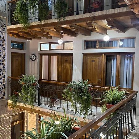 Nodirabegim Hotel Buchara Exterior foto