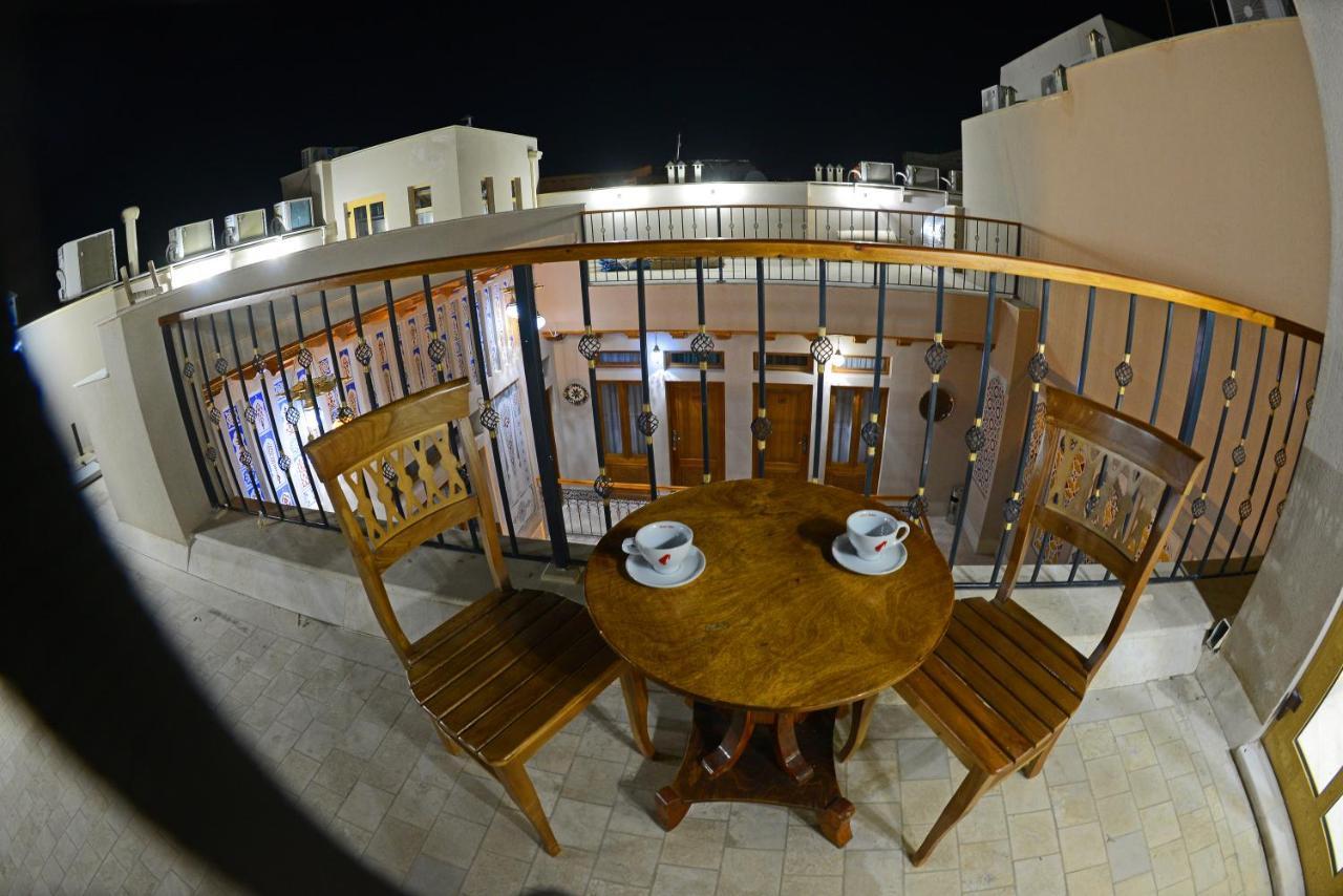Nodirabegim Hotel Buchara Exterior foto