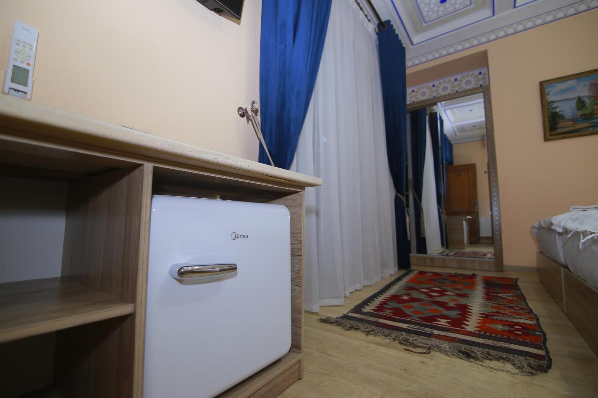 Nodirabegim Hotel Buchara Exterior foto