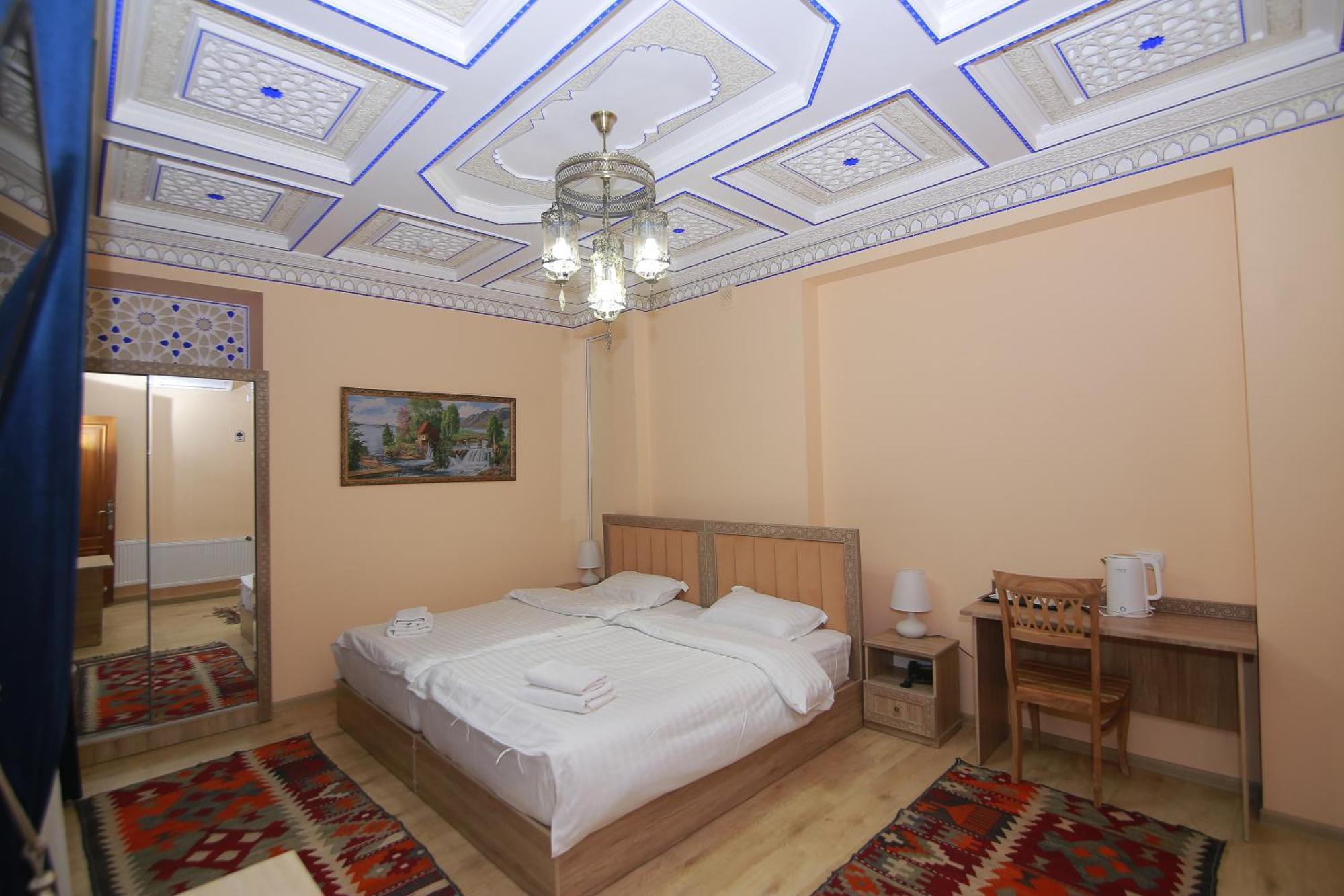 Nodirabegim Hotel Buchara Exterior foto