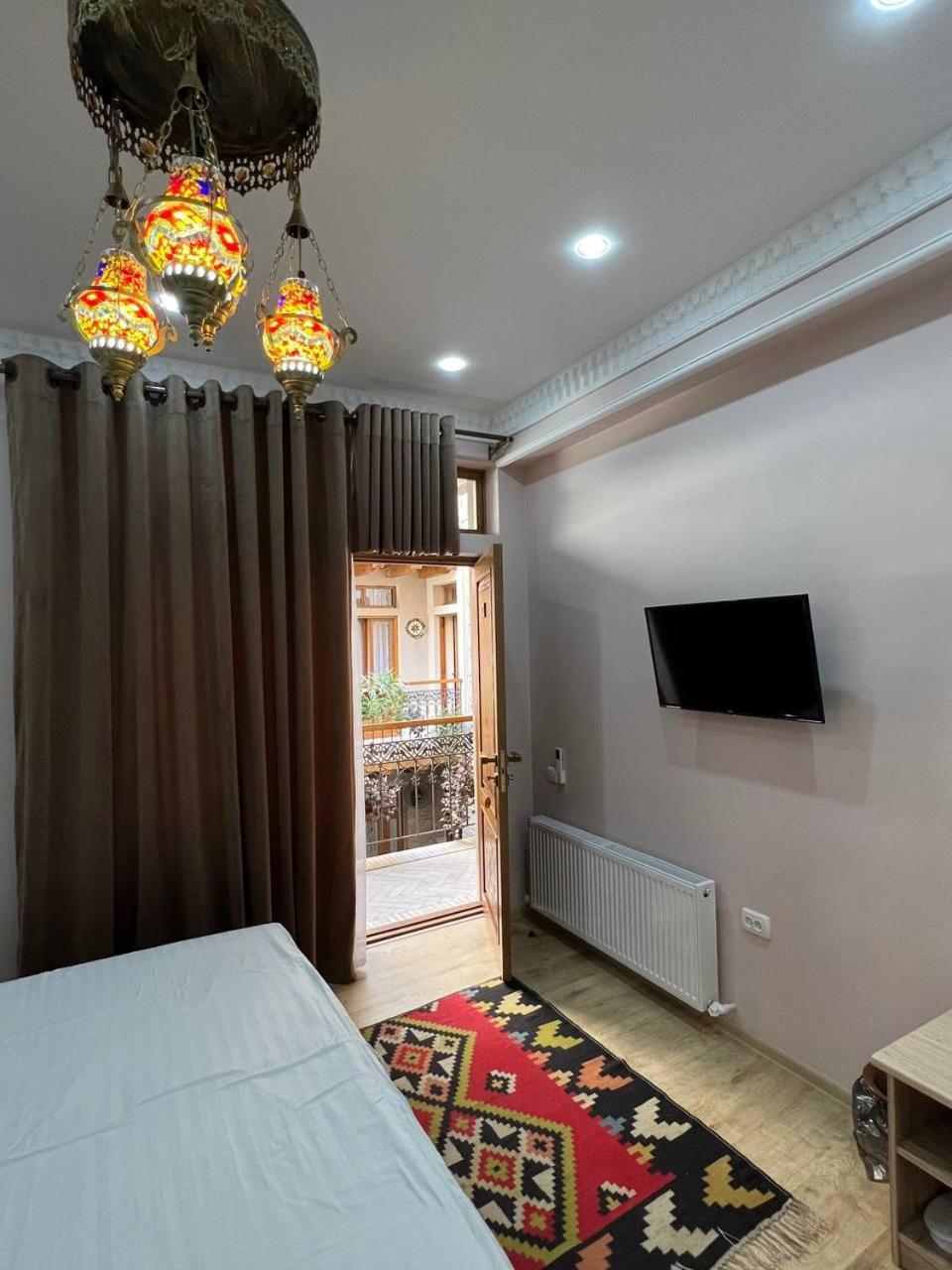 Nodirabegim Hotel Buchara Exterior foto