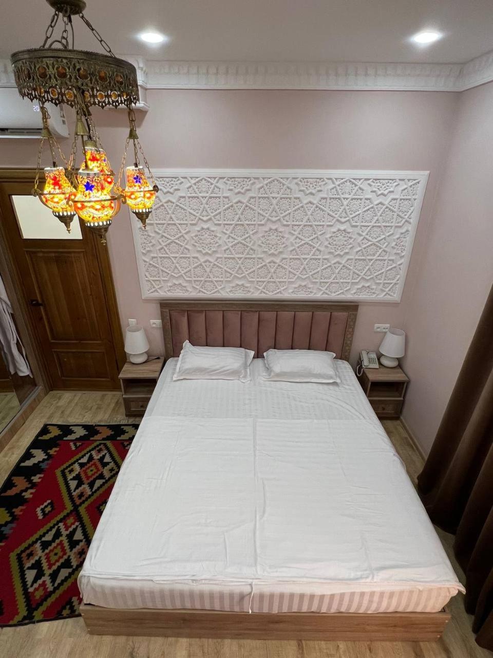 Nodirabegim Hotel Buchara Exterior foto